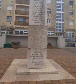 119. legjobb látnivaló: Hajdúszoboszló Hősök tere