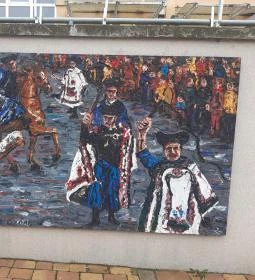 Hajdúszoboszló Hősök tere