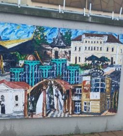 Hajdúszoboszló Hősök tere