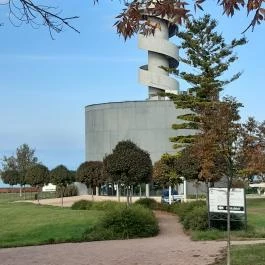 Hajózástörténeti Látogatóközpont és Kilátó Balatonföldvár - Egyéb