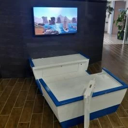 Hajózástörténeti Látogatóközpont és Kilátó Balatonföldvár - Egyéb