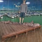 Hajózástörténeti Látogatóközpont és Kilátó Balatonföldvár - Egyéb