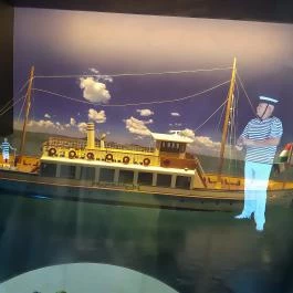 Hajózástörténeti Látogatóközpont és Kilátó Balatonföldvár - Egyéb