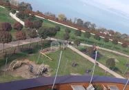 Hajózástörténeti Látogatóközpont és Kilátó Balatonföldvár