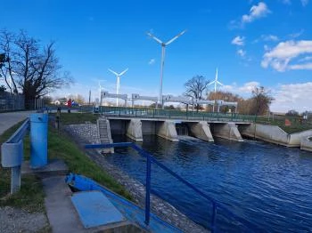 Hallépcső Mosonmagyaróvár