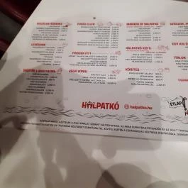 Halpatkó - Auchan Fót - Egyéb