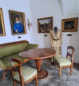 Hansági Múzeum - Cselley Ház