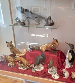 Hansági Múzeum - Cselley Ház