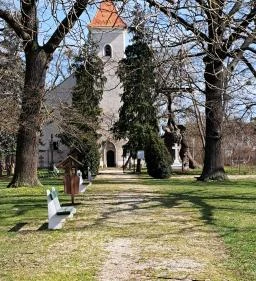 Hédervári Boldogasszony kápolna