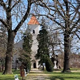 Hédervári Boldogasszony kápolna Hédervár - Egyéb