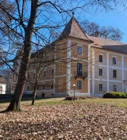 Hédervári kastély