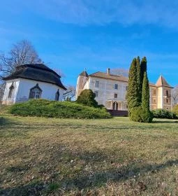 Hédervári kastély