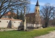 Hédervári Szent Mihály templom Hédervár