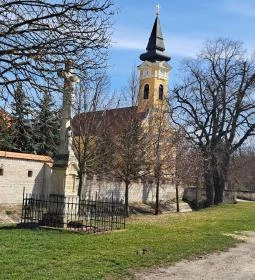 Hédervári Szent Mihály templom