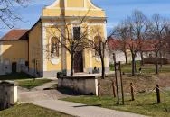 Hédervári Szent Mihály templom Hédervár