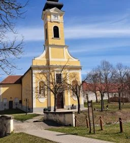 Hédervári Szent Mihály templom