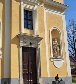 Hédervári Szent Mihály templom