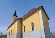 Hédervári Szent Mihály templom Hédervár