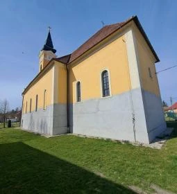 Hédervári Szent Mihály templom