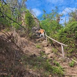 Hegyesdi várrom Hegyesd - Egyéb