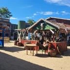 Henryx Western City Császár - Külső kép