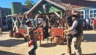 Henryx Western City, Császár