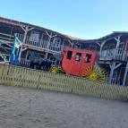 Henryx Western City Császár - Külső kép