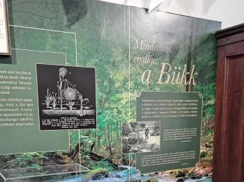 Herman Ottó Emlékház Lillafüred