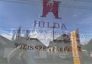Hilda Cukrászda Pilisszentkereszt