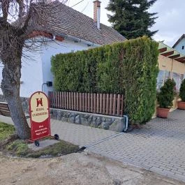 Hilda Cukrászda, Pilisszentkereszt - Egyéb