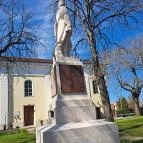 Hősi Emlékmű Tápiógyörgye - Egyéb