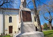 Hősi Emlékmű Tápiógyörgye