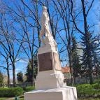 Hősi Emlékmű Tápiógyörgye - Egyéb