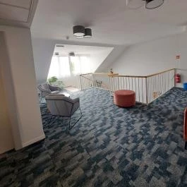 Hotel Merlot Eger, Eger - Belső