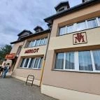 Hotel Merlot Eger Eger - Külső kép