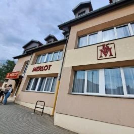 Hotel Merlot Eger, Eger - Külső kép