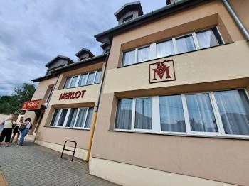 Hotel Merlot Eger Eger