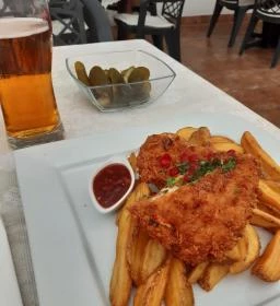 Hotel Rittinger étterme