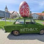 Húsvéti tojásfa Kéthely - Egyéb