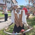 Húsvéti tojásfa Kéthely - Egyéb