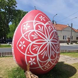 Húsvéti tojásfa, Kéthely - Egyéb
