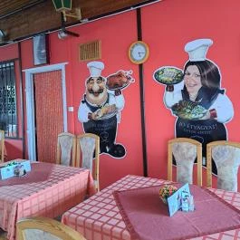 Ildikó Vendéglő, Igal - Egyéb