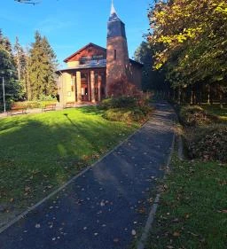 Isteni Irgalmasság templom 