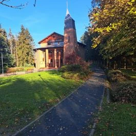 Isteni Irgalmasság templom Zalakaros - Egyéb