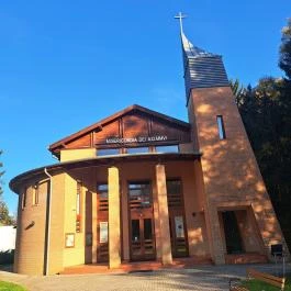 Isteni Irgalmasság templom Zalakaros - Egyéb