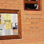 Isteni Irgalmasság templom Zalakaros - Egyéb