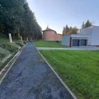 Isteni Irgalmasság templom Zalakaros - Egyéb