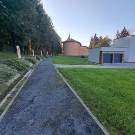 Isteni Irgalmasság templom Zalakaros - Egyéb