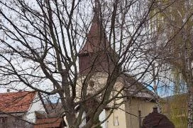 Jézus Szíve templom Kisgyőr