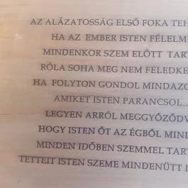 Kamalduli Remeteség Oroszlány-Majkpuszta - Egyéb